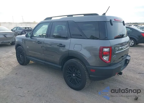 2023 Ford Bronco Sport Big Bend z USA, uszkodzony, nr VIN 3FMCR9B61PRD47142